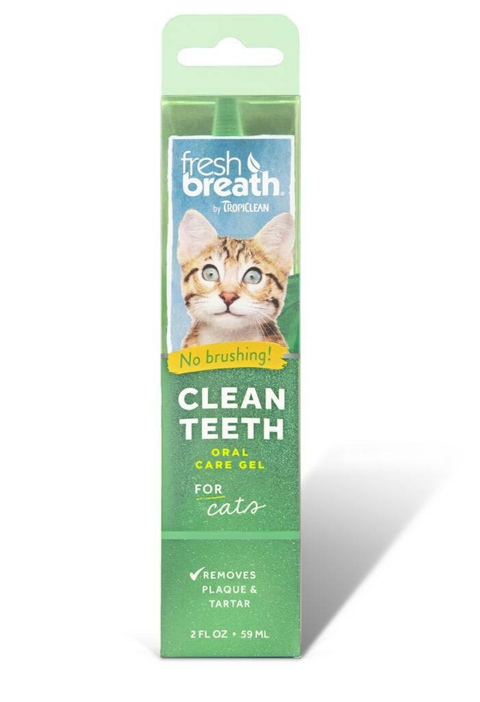 Fresh Breath Clean Teeth Gel 2 Oz
